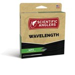 Scientific Anglers Wavelength MPX Amber/Optic Green